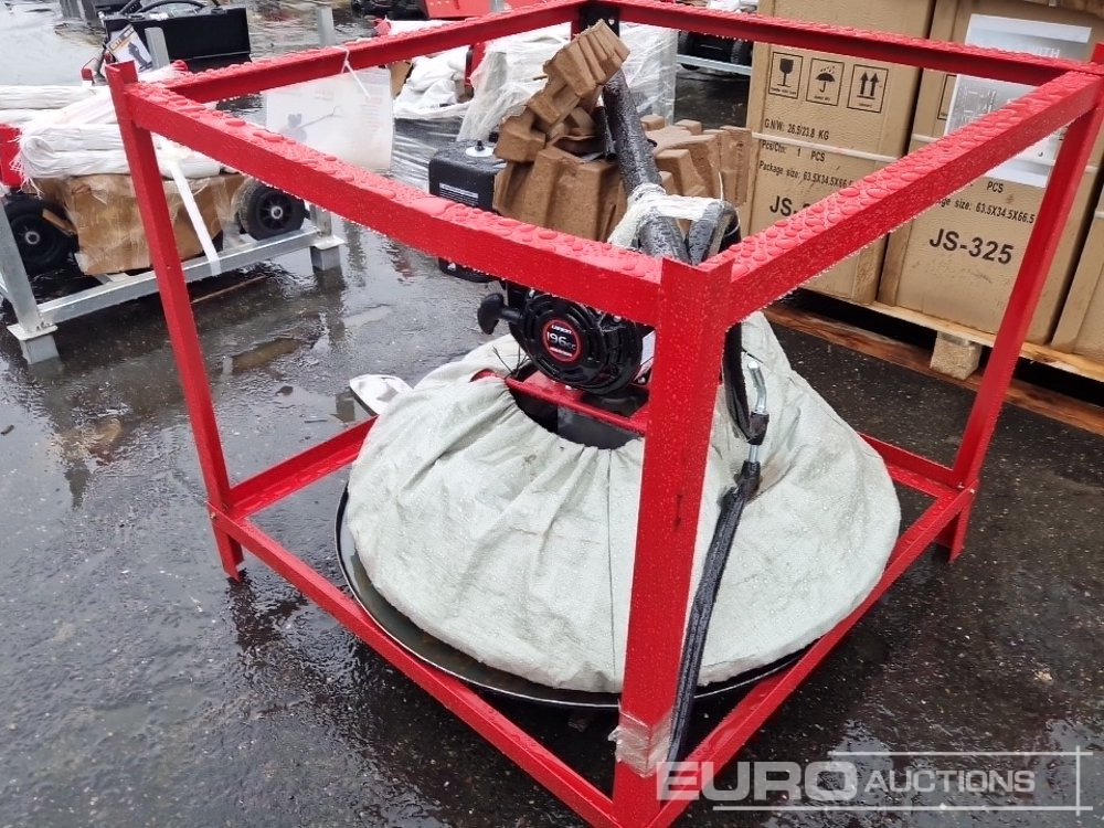 Unused 2025 STARVOX HYD90 - Asfalta ieklāšanas tehnika: foto 2 Unused 2025 STARVOX HYD90 - Asfalta ieklāšanas tehnika: foto 2