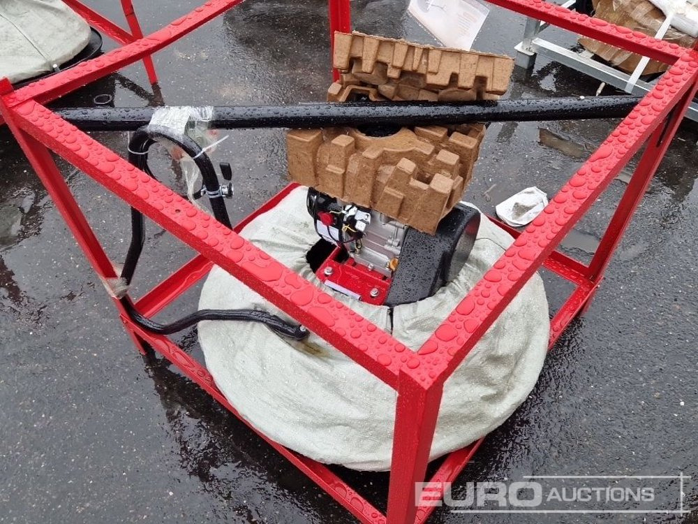 Unused 2025 STARVOX HYD90 - Asfalta ieklāšanas tehnika: foto 3 Unused 2025 STARVOX HYD90 - Asfalta ieklāšanas tehnika: foto 3