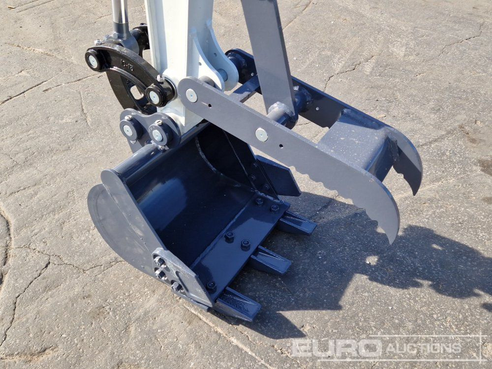 Mini-ekskavators Unused 2025 Toft ET12M-6: foto 12 Mini-ekskavators Unused 2025 Toft ET12M-6: foto 12