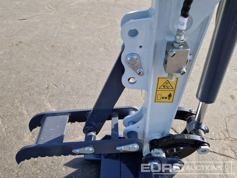 Mini-ekskavators Unused 2025 Toft ET12M-6: foto 14 Mini-ekskavators Unused 2025 Toft ET12M-6: foto 14