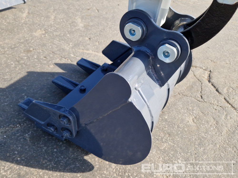 Mini-ekskavators Unused 2025 Toft ET12M-6: foto 13 Mini-ekskavators Unused 2025 Toft ET12M-6: foto 13