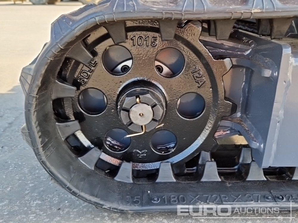 Mini-ekskavators Unused 2025 Toft ET12M-6: foto 8 Mini-ekskavators Unused 2025 Toft ET12M-6: foto 8