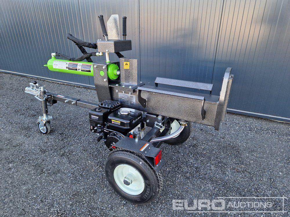 Unused 2025 Treeworxx Pro 30Ton Log Splitter, Vertical and Horizontal use, 6.5HP, Bucher Hydraulic Pump - Celtniecības maisītājs: foto 3 Unused 2025 Treeworxx Pro 30Ton Log Splitter, Vertical and Horizontal use, 6.5HP, Bucher Hydraulic Pump - Celtniecības maisītājs: foto 3