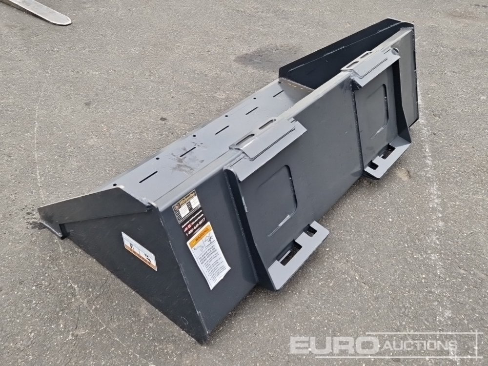 Unused 2025 Wolverine TBD-11-66W - Kauss: foto 2 Unused 2025 Wolverine TBD-11-66W - Kauss: foto 2