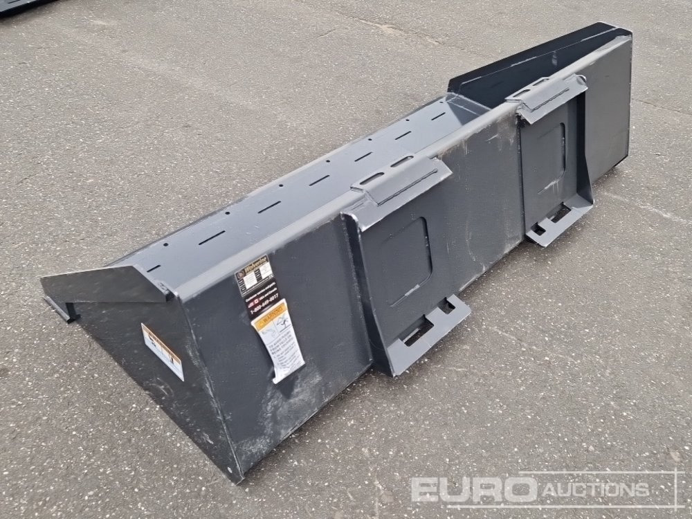 Unused 2025 Wolverine TBD-11-84W - Kauss: foto 2 Unused 2025 Wolverine TBD-11-84W - Kauss: foto 2