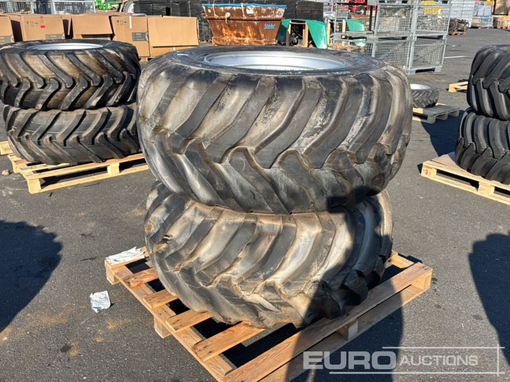Unused Alliance 600/55-26.5 Tyre & Rim (2 of) - Riepa: foto 4 Unused Alliance 600/55-26.5 Tyre & Rim (2 of) - Riepa: foto 4