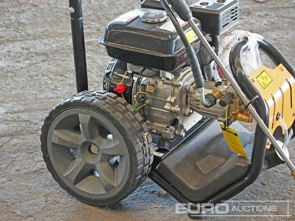 Unused Ashita LB180G 2600PSI - Augstspiediena mazgātājs: foto 4 Unused Ashita LB180G 2600PSI - Augstspiediena mazgātājs: foto 4