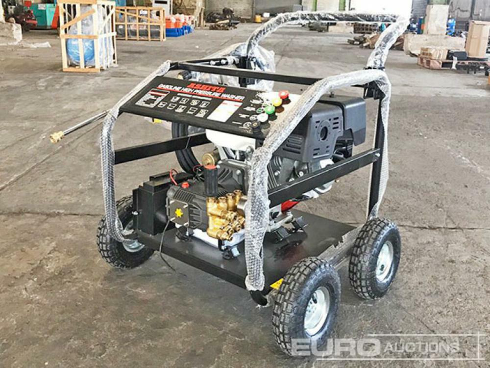 Unused Ashita LB250B 3600PSI - Augstspiediena mazgātājs: foto 1 Unused Ashita LB250B 3600PSI - Augstspiediena mazgātājs: foto 1
