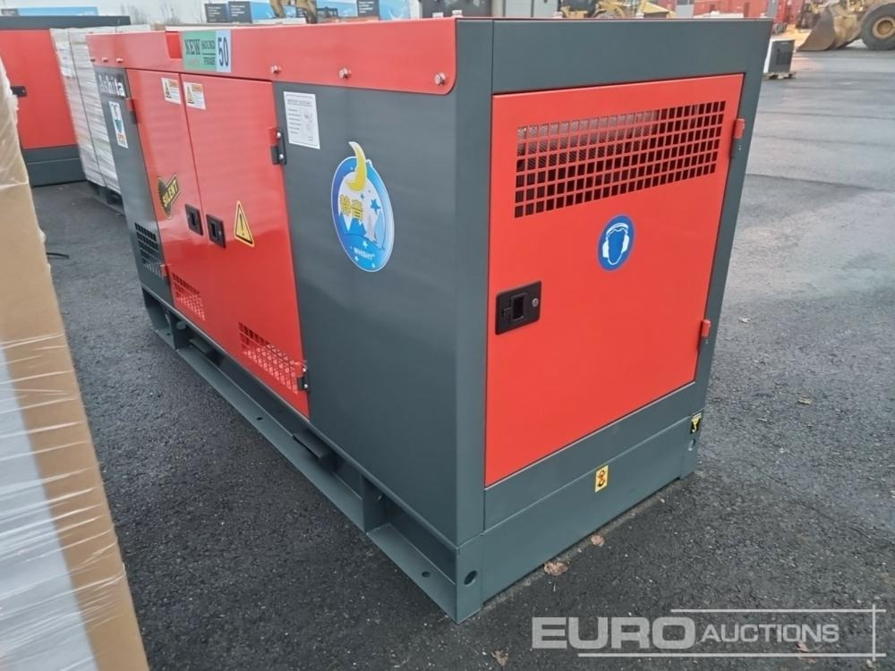Unused Ashita Power AG3-50 - Elektroģenerators: foto 2 Unused Ashita Power AG3-50 - Elektroģenerators: foto 2