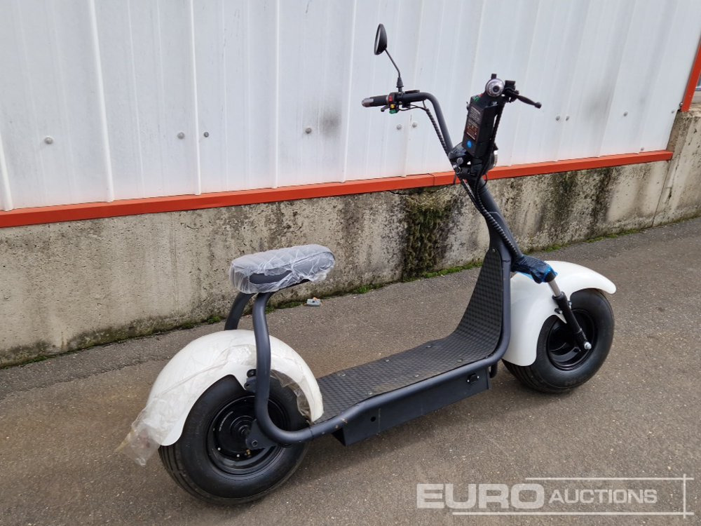 Unused Citycoco Electric Scooter - Golfa mašīna: foto 3 Unused Citycoco Electric Scooter - Golfa mašīna: foto 3