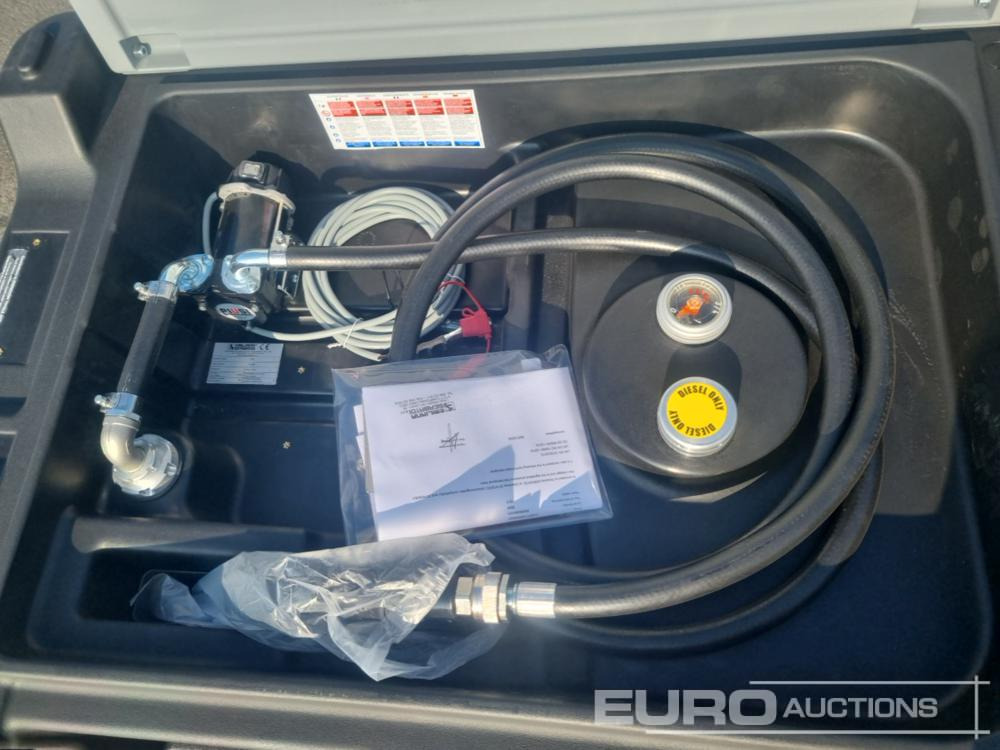 Unused Emiliana Serbatoi 440Z1 - Uzglabāšanas tvertne: foto 4 Unused Emiliana Serbatoi 440Z1 - Uzglabāšanas tvertne: foto 4