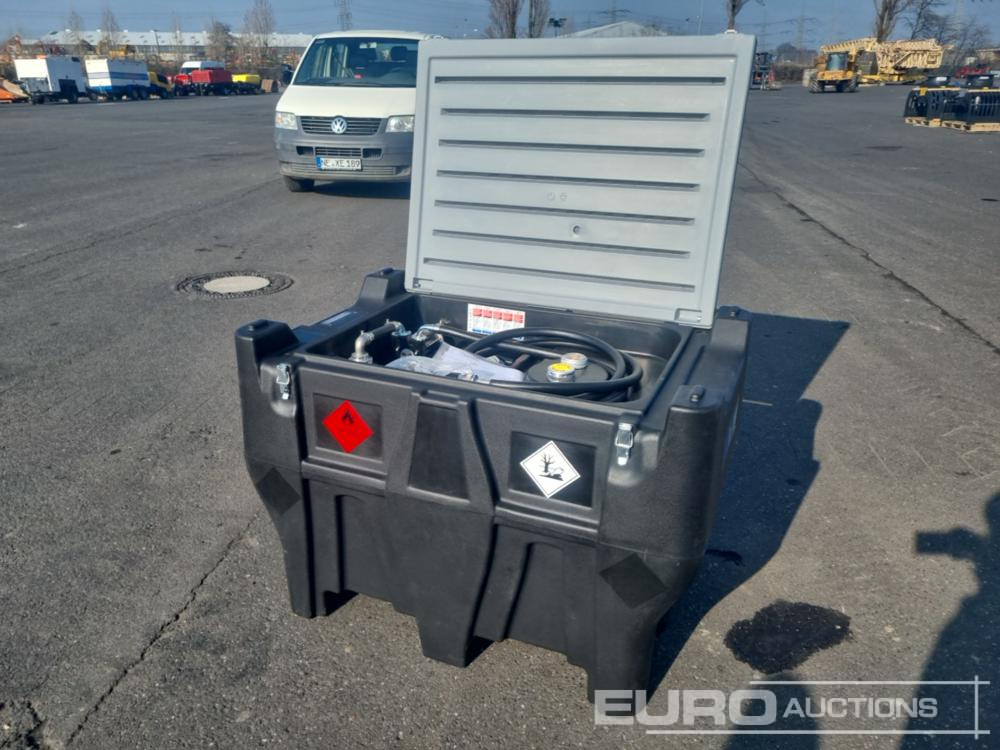 Unused Emiliana Serbatoi 440Z1 - Uzglabāšanas tvertne: foto 1 Unused Emiliana Serbatoi 440Z1 - Uzglabāšanas tvertne: foto 1