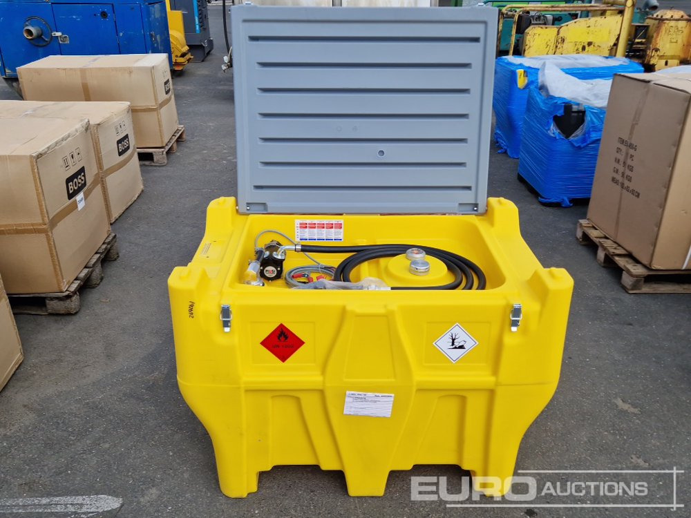 Unused Emiliana Serbatoi 440Z1 - Uzglabāšanas tvertne: foto 1 Unused Emiliana Serbatoi 440Z1 - Uzglabāšanas tvertne: foto 1