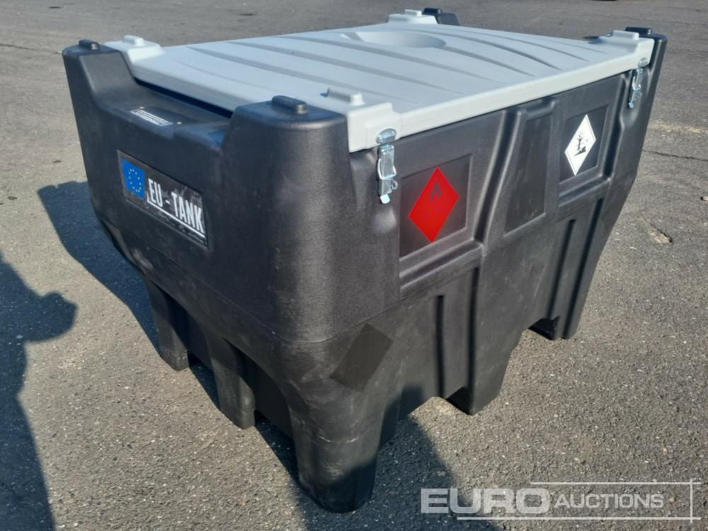 Unused Emiliana Serbatoi 440Z1 - Uzglabāšanas tvertne: foto 2 Unused Emiliana Serbatoi 440Z1 - Uzglabāšanas tvertne: foto 2