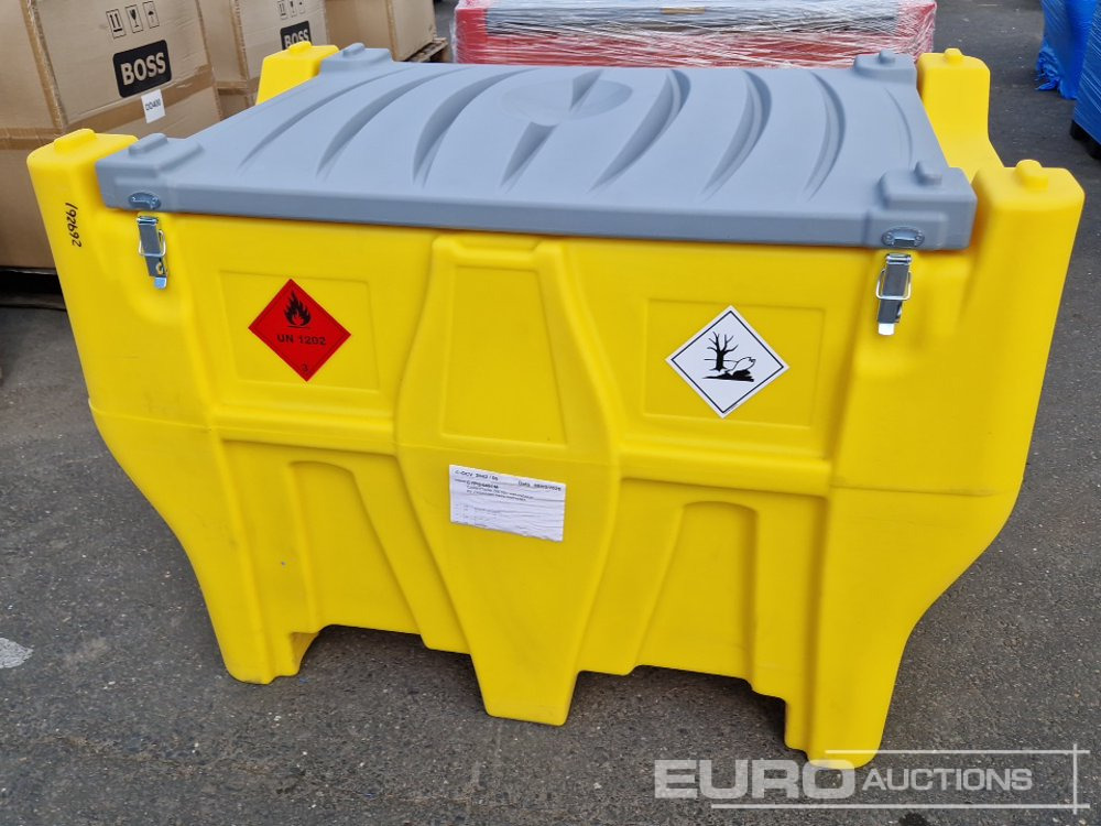 Unused Emiliana Serbatoi 440Z1 - Uzglabāšanas tvertne: foto 2 Unused Emiliana Serbatoi 440Z1 - Uzglabāšanas tvertne: foto 2