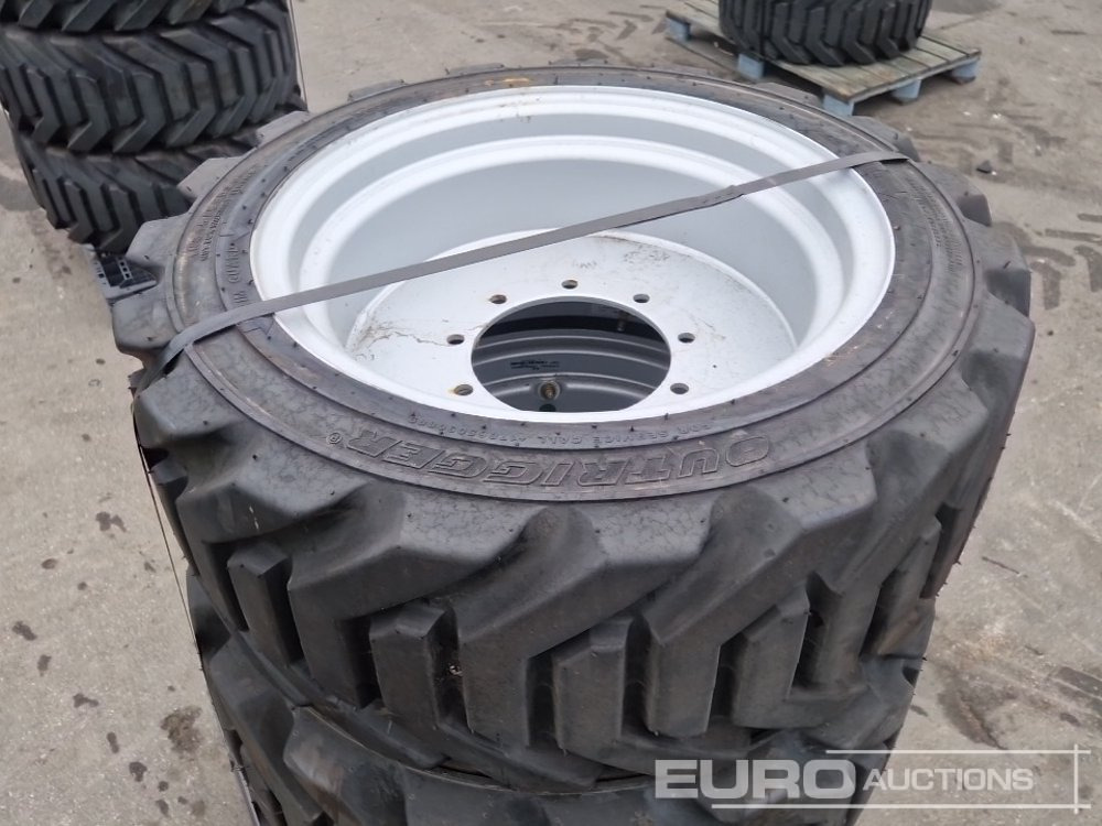 Unused JLG 315/55D20 Tyres (4 of) - Riepa: foto 5 Unused JLG 315/55D20 Tyres (4 of) - Riepa: foto 5