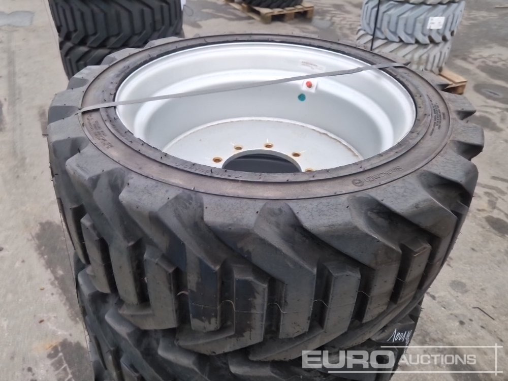 Unused JLG 355/55D625 NHS Tyres (4 of) - Riepa: foto 5 Unused JLG 355/55D625 NHS Tyres (4 of) - Riepa: foto 5