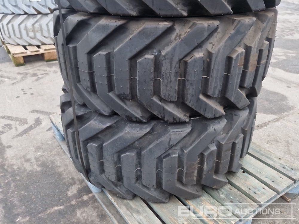 Unused JLG 355/55D625 NHS Tyres (4 of) - Riepa: foto 4 Unused JLG 355/55D625 NHS Tyres (4 of) - Riepa: foto 4