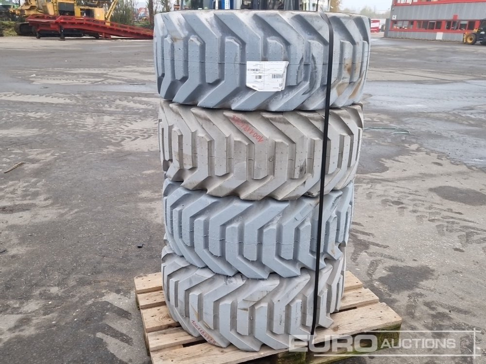 Unused JLG 355/55D625 NHS Tyres (4 of) - Riepa: foto 2 Unused JLG 355/55D625 NHS Tyres (4 of) - Riepa: foto 2