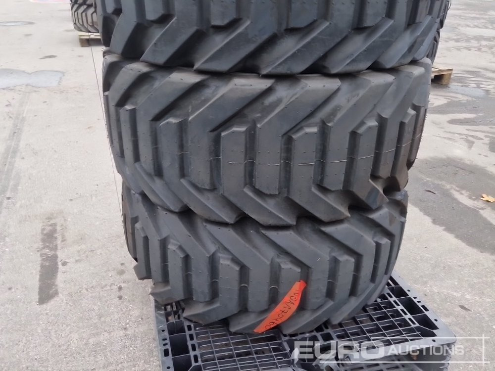 Unused JLG 355/55D625 NHS Tyres (4 of) - Riepa: foto 4 Unused JLG 355/55D625 NHS Tyres (4 of) - Riepa: foto 4