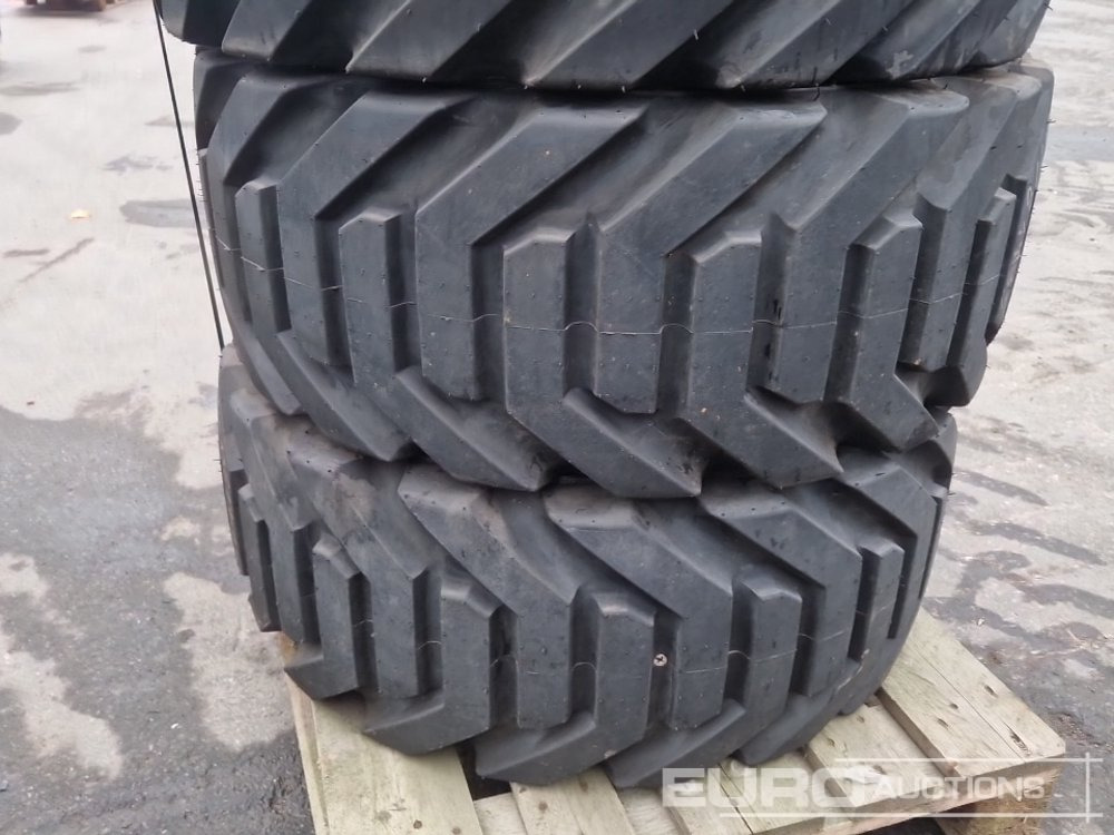 Unused JLG 355/55D625 NHS Tyres (4 of) - Riepa: foto 4 Unused JLG 355/55D625 NHS Tyres (4 of) - Riepa: foto 4