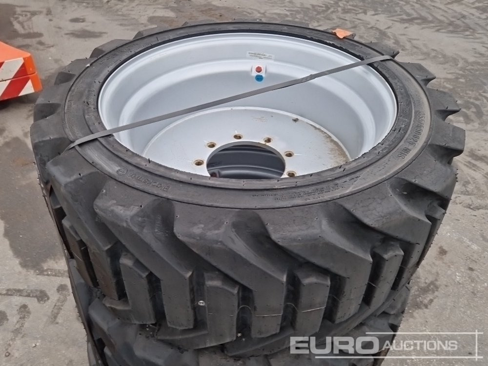 Unused JLG 355/55D625 NHS Tyres (4 of) - Riepa: foto 5 Unused JLG 355/55D625 NHS Tyres (4 of) - Riepa: foto 5