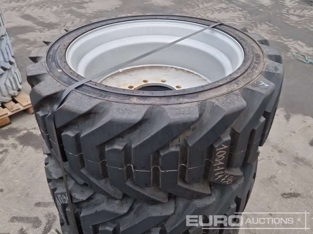 Unused JLG 355/55D625 NHS Tyres (4 of) - Riepa: foto 5 Unused JLG 355/55D625 NHS Tyres (4 of) - Riepa: foto 5