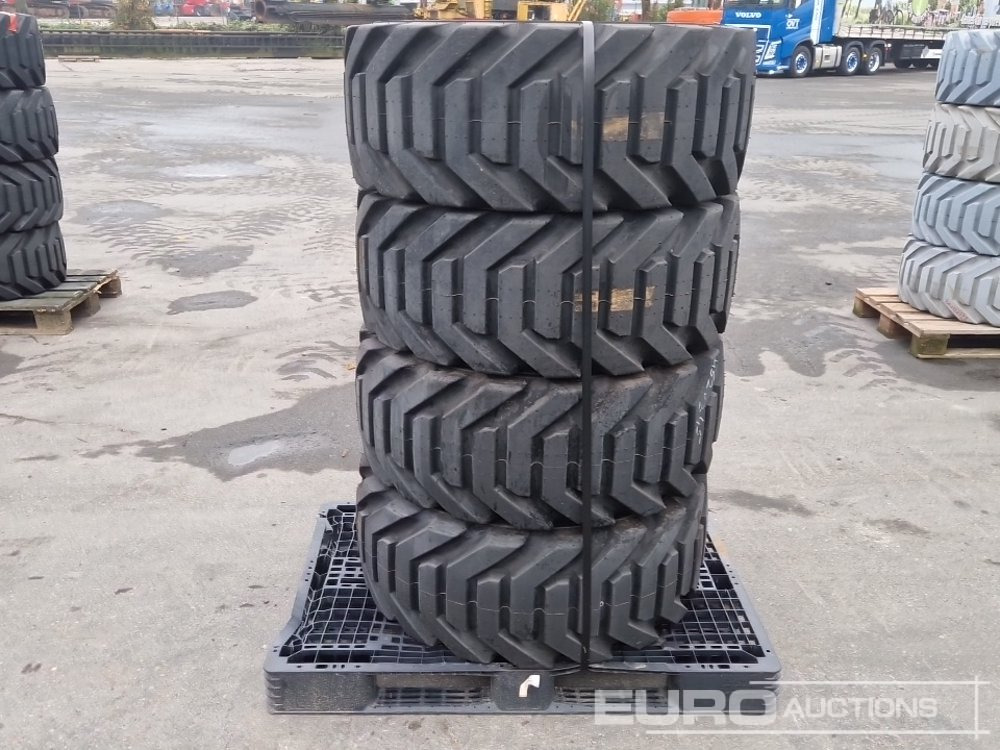 Unused JLG 355/55D625 NHS Tyres (4 of) - Riepa: foto 2 Unused JLG 355/55D625 NHS Tyres (4 of) - Riepa: foto 2