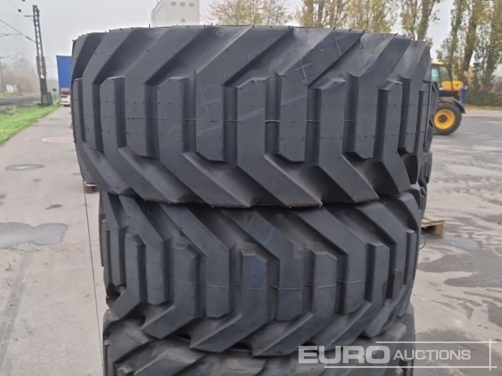 Unused JLG 355/55D625 NHS Tyres (4 of) - Riepa: foto 3 Unused JLG 355/55D625 NHS Tyres (4 of) - Riepa: foto 3