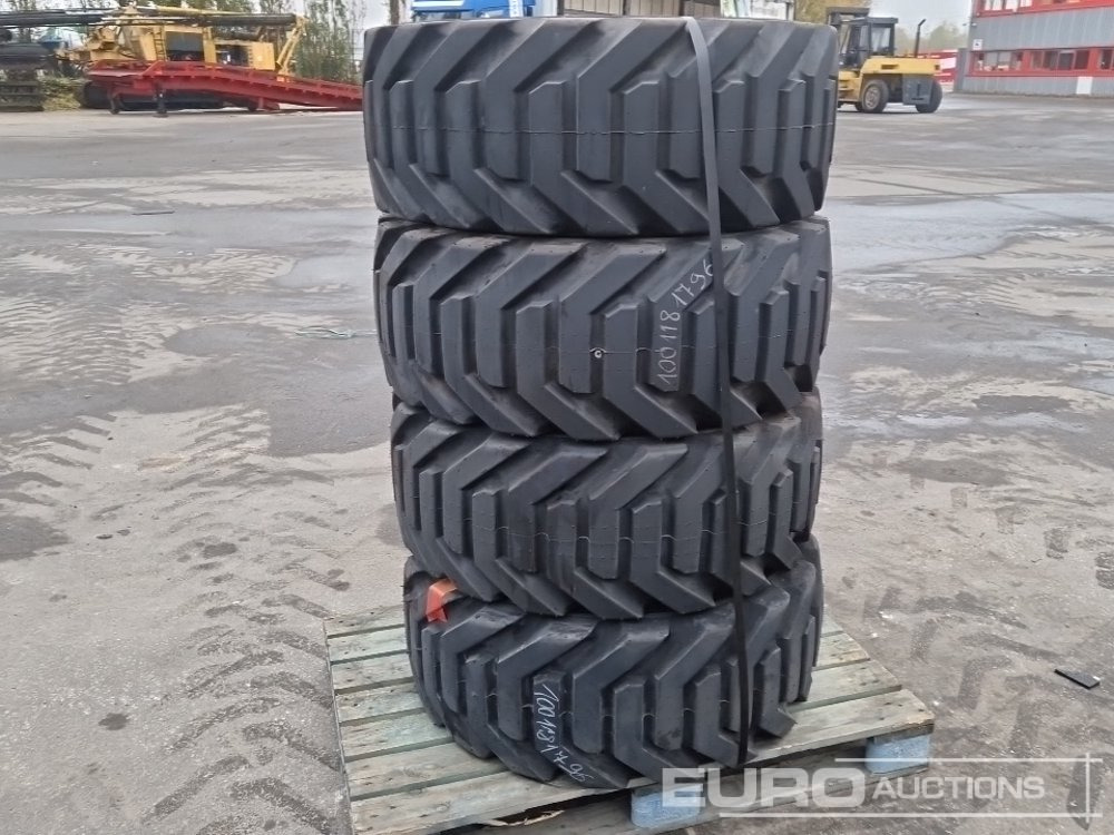 Unused JLG 355/55D625 NHS Tyres (4 of) - Riepa: foto 2 Unused JLG 355/55D625 NHS Tyres (4 of) - Riepa: foto 2
