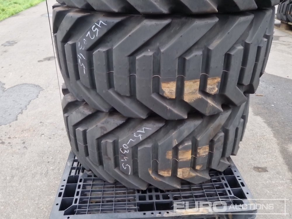 Unused JLG 355/55D625 NHS Tyres (4 of) - Riepa: foto 4 Unused JLG 355/55D625 NHS Tyres (4 of) - Riepa: foto 4