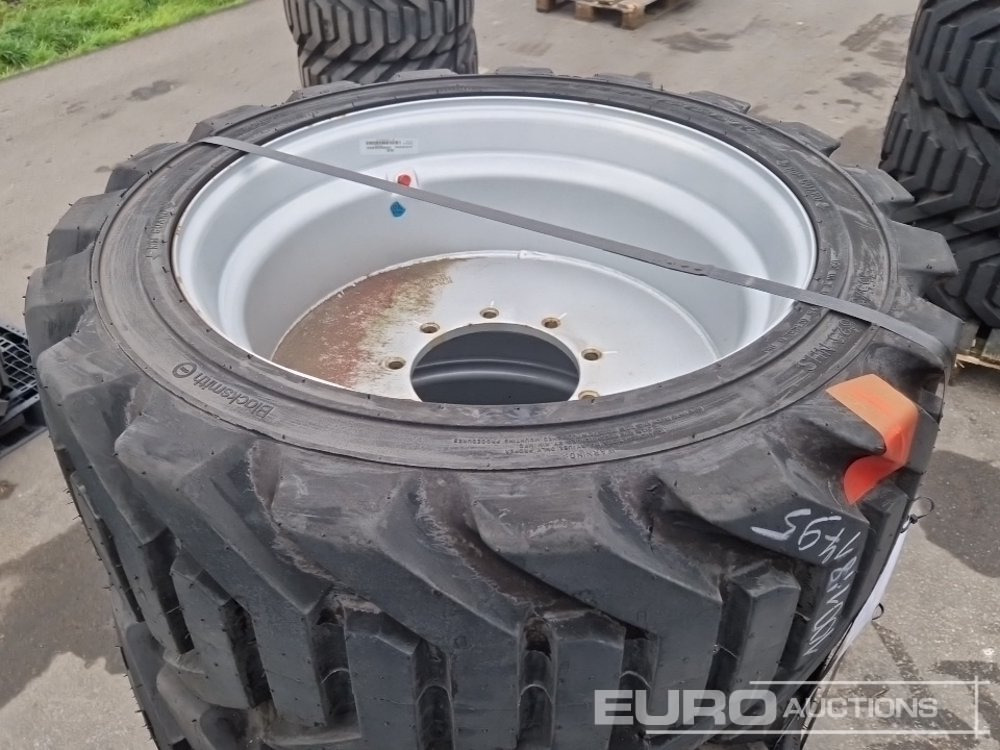 Unused JLG 355/55D625 NHS Tyres (4 of) - Riepa: foto 5 Unused JLG 355/55D625 NHS Tyres (4 of) - Riepa: foto 5