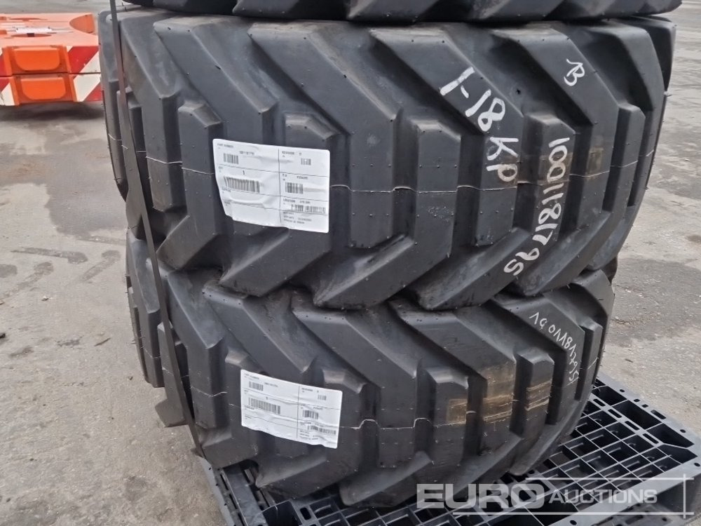 Unused JLG 355/55D625 NHS Tyres (4 of) - Riepa: foto 4 Unused JLG 355/55D625 NHS Tyres (4 of) - Riepa: foto 4
