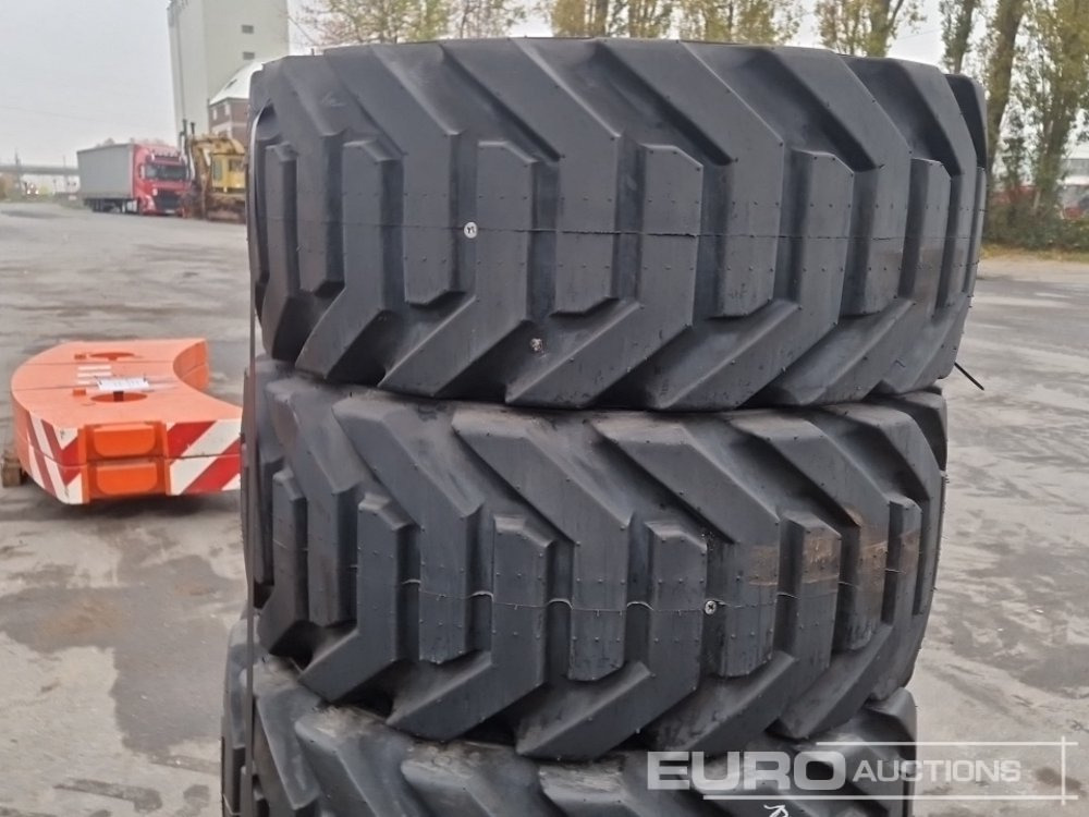 Unused JLG 355/55D625 NHS Tyres (4 of) - Riepa: foto 3 Unused JLG 355/55D625 NHS Tyres (4 of) - Riepa: foto 3