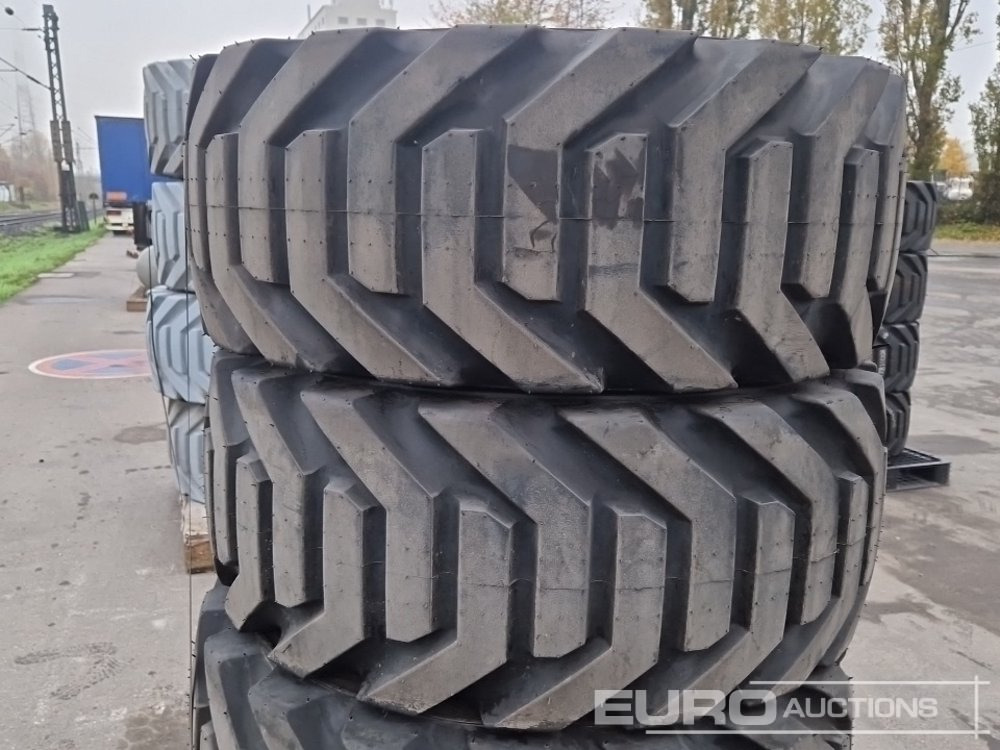 Unused JLG 355/55D625 NHS Tyres (4 of) - Riepa: foto 3 Unused JLG 355/55D625 NHS Tyres (4 of) - Riepa: foto 3