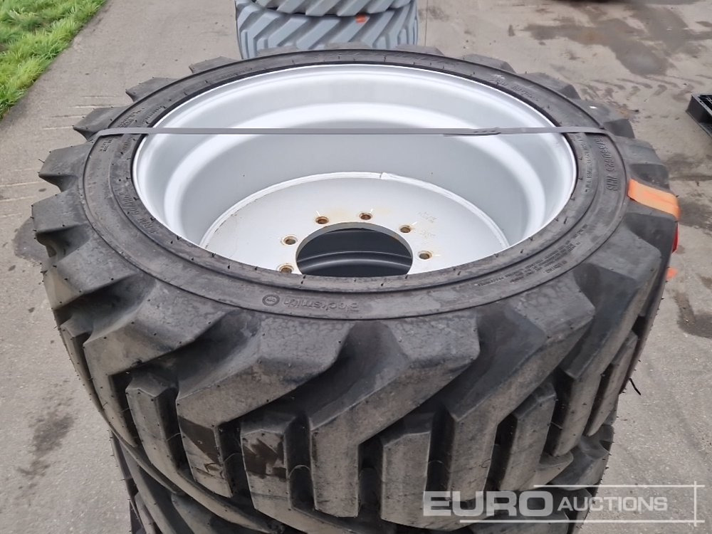 Unused JLG 355/55D625 NHS Tyres (4 of) - Riepa: foto 5 Unused JLG 355/55D625 NHS Tyres (4 of) - Riepa: foto 5