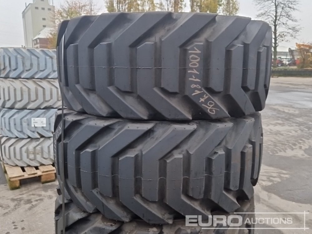 Unused JLG 355/55D625 NHS Tyres (4 of) - Riepa: foto 3 Unused JLG 355/55D625 NHS Tyres (4 of) - Riepa: foto 3