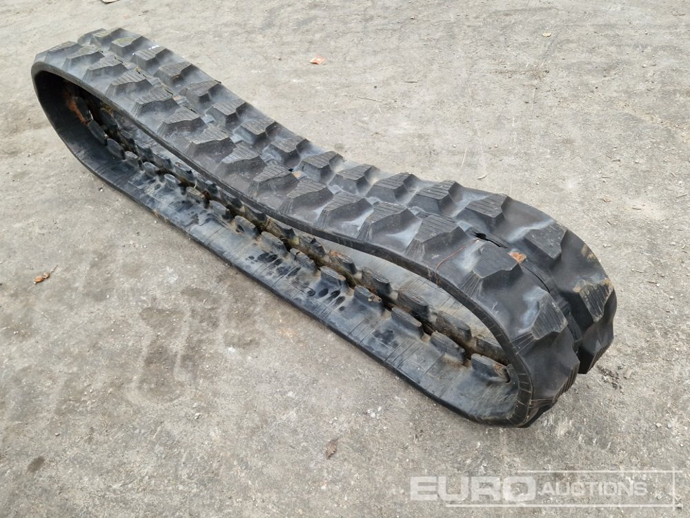 Unused Rubber Track 230x96x35 - Kāpurķēdes - Celtniecības tehnika: foto 1 Unused Rubber Track 230x96x35 - Kāpurķēdes - Celtniecības tehnika: foto 1