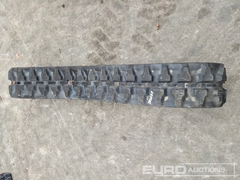 Unused Rubber Track 230x96x35 - Kāpurķēdes - Celtniecības tehnika: foto 5 Unused Rubber Track 230x96x35 - Kāpurķēdes - Celtniecības tehnika: foto 5