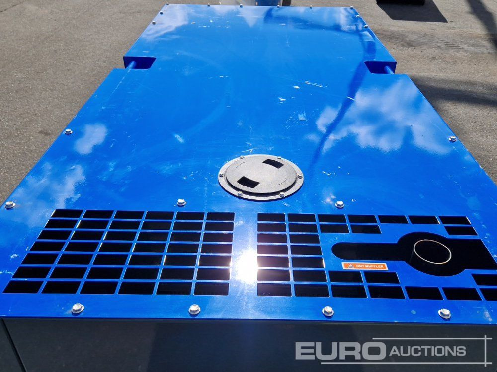 Elektroģenerators Unused Salini 30kVA Static Generator: foto 7