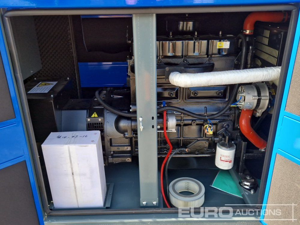 Elektroģenerators Unused Salini 30kVA Static Generator: foto 8