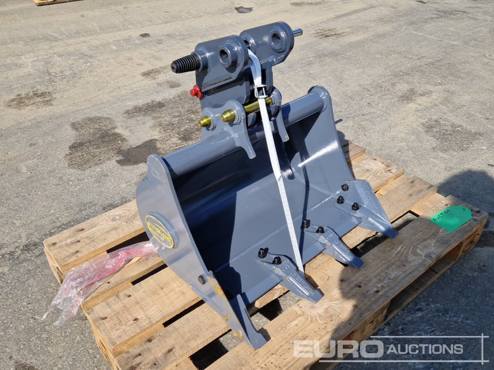 Unused Strickland 18" Digging Bucket + QH to suit Hitachi ZX19 - Kauss: foto 4 Unused Strickland 18" Digging Bucket + QH to suit Hitachi ZX19 - Kauss: foto 4