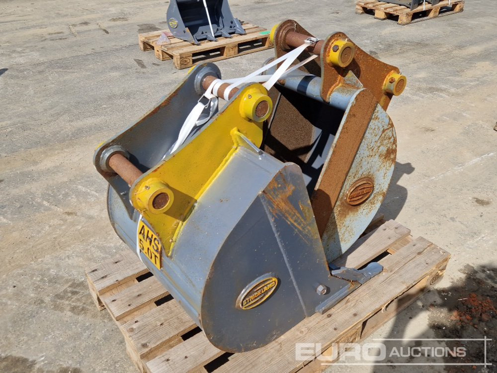 Unused Strickland 24", 18" Digging Buckets to suit JCB 3CX (2 of) - Kauss: foto 3 Unused Strickland 24", 18" Digging Buckets to suit JCB 3CX (2 of) - Kauss: foto 3