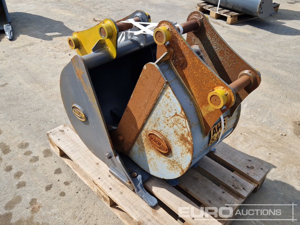 Unused Strickland 24", 18" Digging Buckets to suit JCB 3CX (2 of) - Kauss: foto 4 Unused Strickland 24", 18" Digging Buckets to suit JCB 3CX (2 of) - Kauss: foto 4