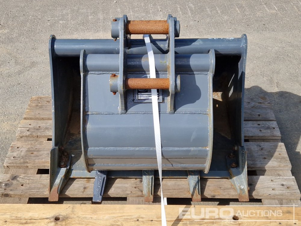 Unused Strickland 30", 18" Digging Buckets, 35mm Pin to suit Hitachi ZX26 (2 of) - Kauss: foto 5 Unused Strickland 30", 18" Digging Buckets, 35mm Pin to suit Hitachi ZX26 (2 of) - Kauss: foto 5