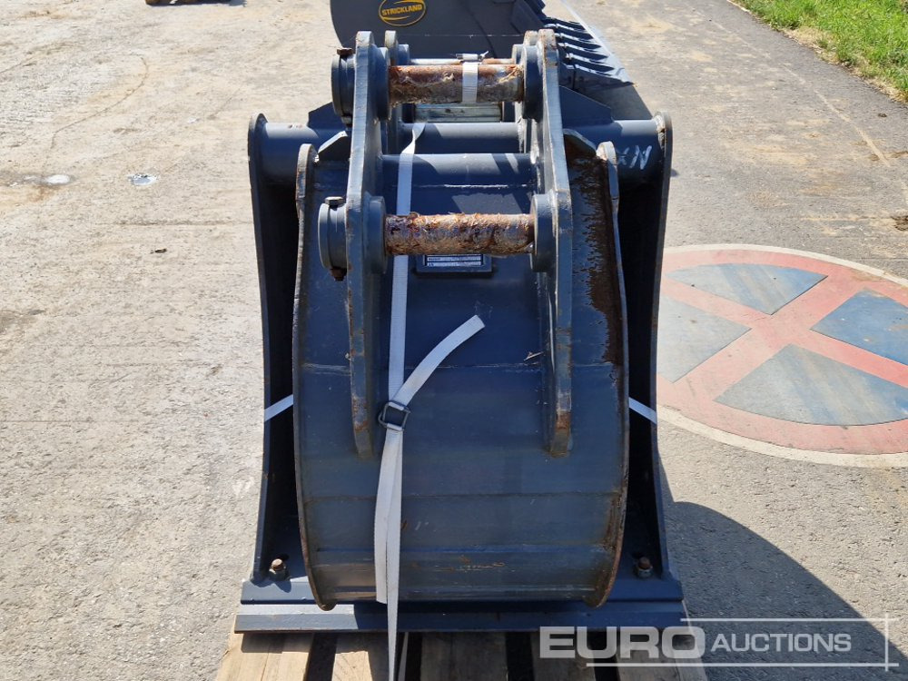 Unused Strickland 30", 18" Digging Buckets, 45mm Pin to suit Hitachi ZX65 (2 of) - Kauss: foto 5 Unused Strickland 30", 18" Digging Buckets, 45mm Pin to suit Hitachi ZX65 (2 of) - Kauss: foto 5