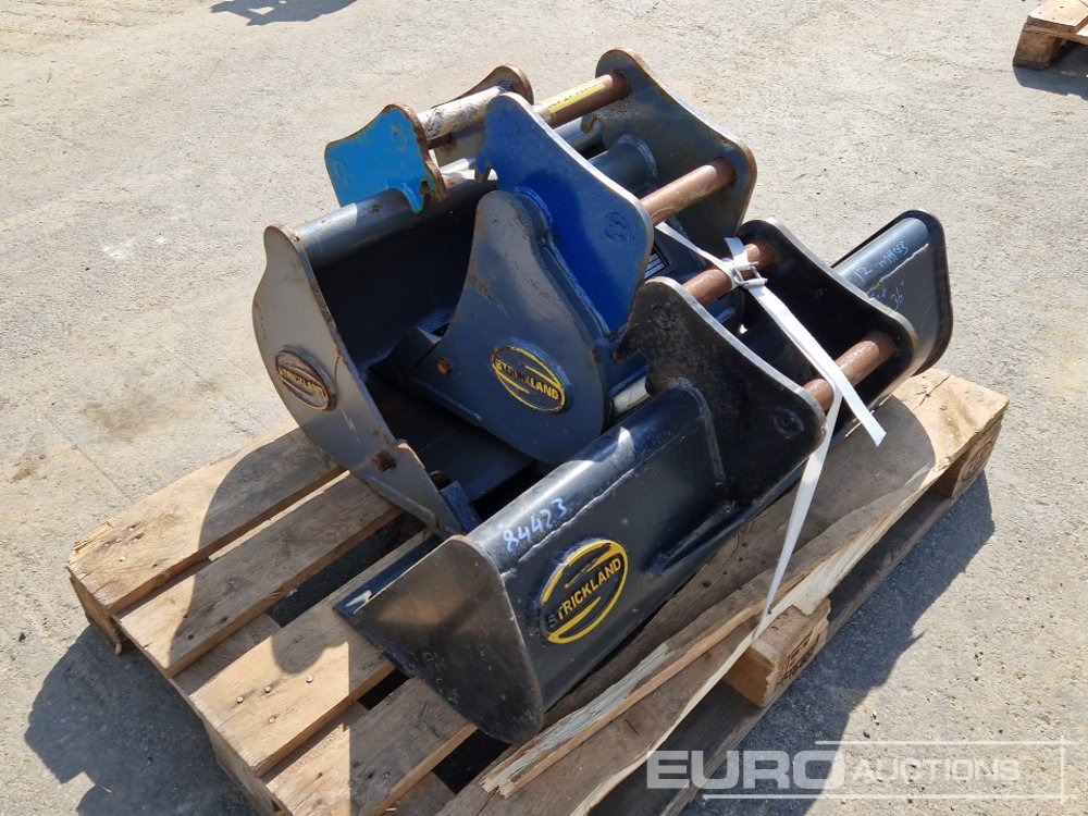 Unused Strickland 3B", 24", 12" Digging Buckets, MH03 to suit 1 Ton Excavator (3 of) - Kauss: foto 2 Unused Strickland 3B", 24", 12" Digging Buckets, MH03 to suit 1 Ton Excavator (3 of) - Kauss: foto 2