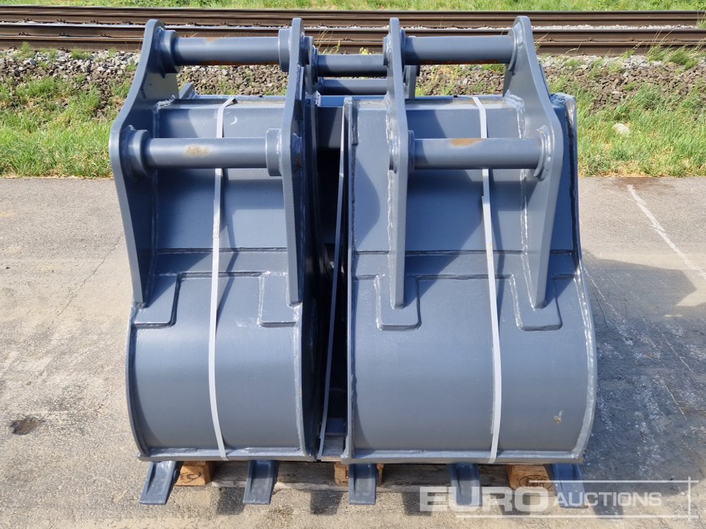 Unused Strickland 48" 24", 18" Digging Buckets, 65mm Pin to suit Hitachi ZX130 (3 of) - Kauss: foto 5 Unused Strickland 48" 24", 18" Digging Buckets, 65mm Pin to suit Hitachi ZX130 (3 of) - Kauss: foto 5