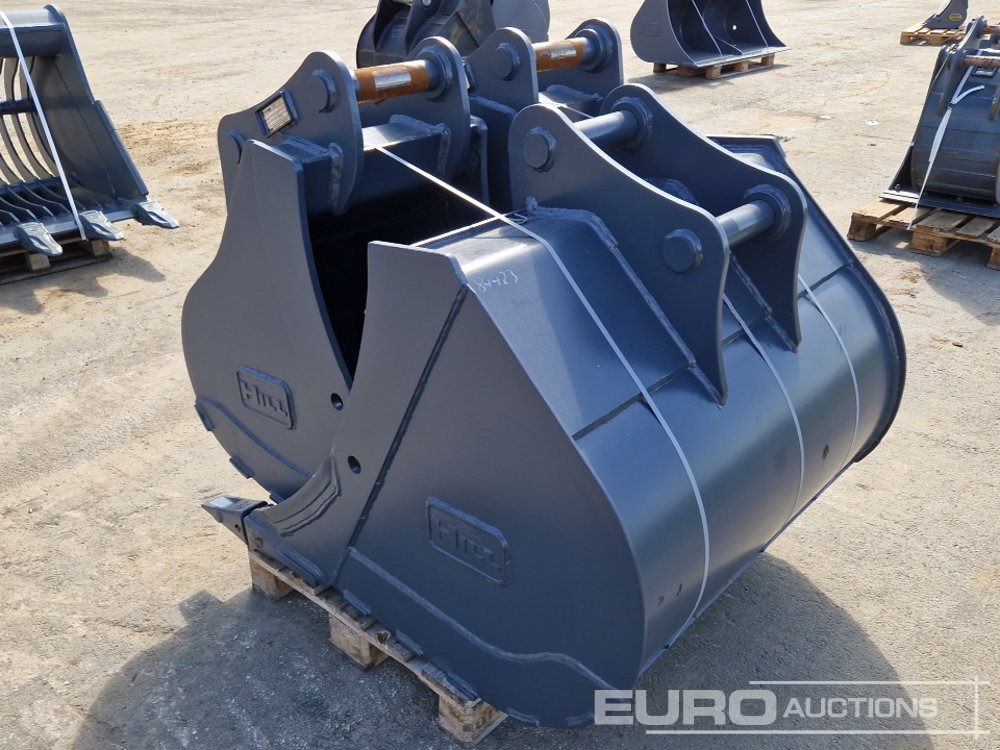 Unused Strickland 48" 24", 18" Digging Buckets, 65mm Pin to suit Hitachi ZX130 (3 of) - Kauss: foto 2 Unused Strickland 48" 24", 18" Digging Buckets, 65mm Pin to suit Hitachi ZX130 (3 of) - Kauss: foto 2
