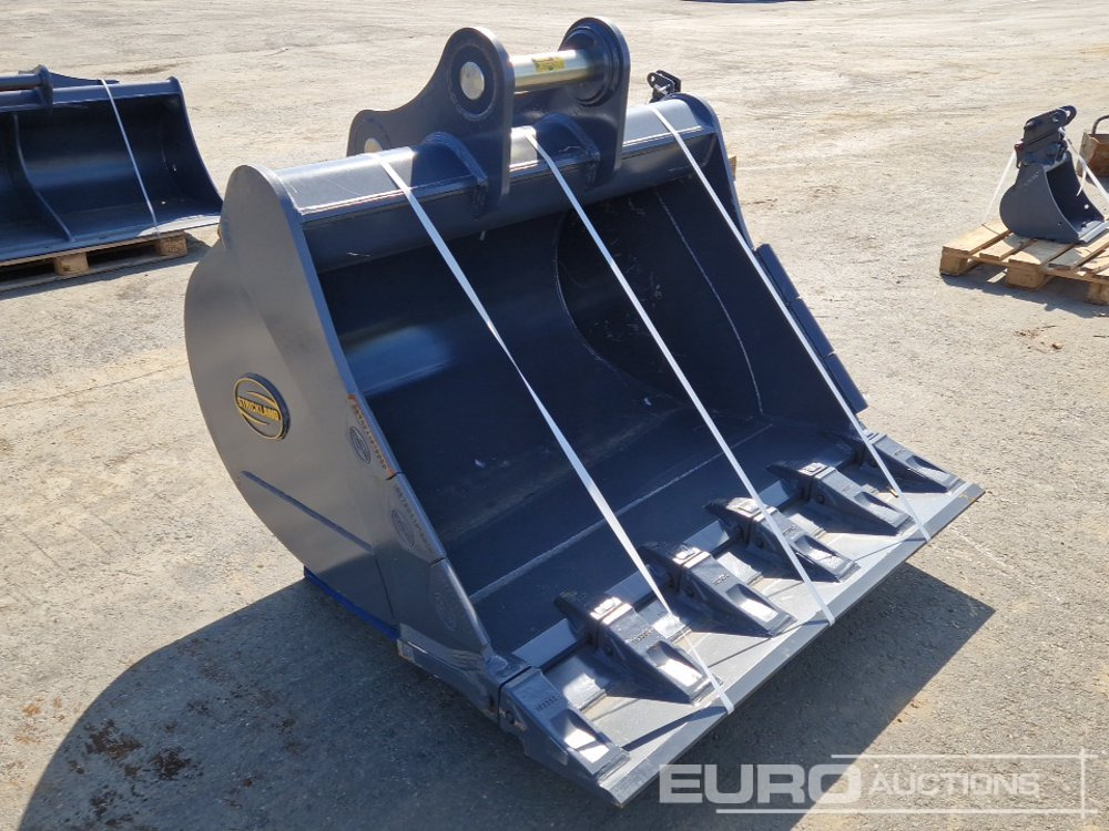 Unused Strickland 60" Digging Bucket, 80mm Pin to suit Hitachi ZX210 - Kauss: foto 4 Unused Strickland 60" Digging Bucket, 80mm Pin to suit Hitachi ZX210 - Kauss: foto 4